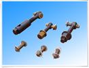 Concrete pump accessories series